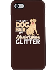 It is Labrador Retriever Glitter Phone Case thumbnail