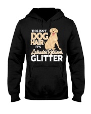 It is Labrador Retriever Glitter Hooded Sweatshirt thumbnail