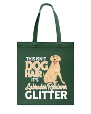 It is Labrador Retriever Glitter Tote Bag thumbnail