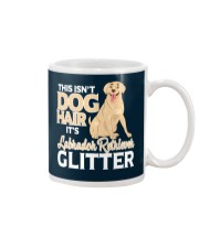 It is Labrador Retriever Glitter Mug thumbnail