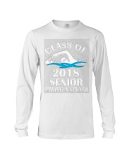 CLASS OF 2018 SENIOR Long Sleeve Tee thumbnail
