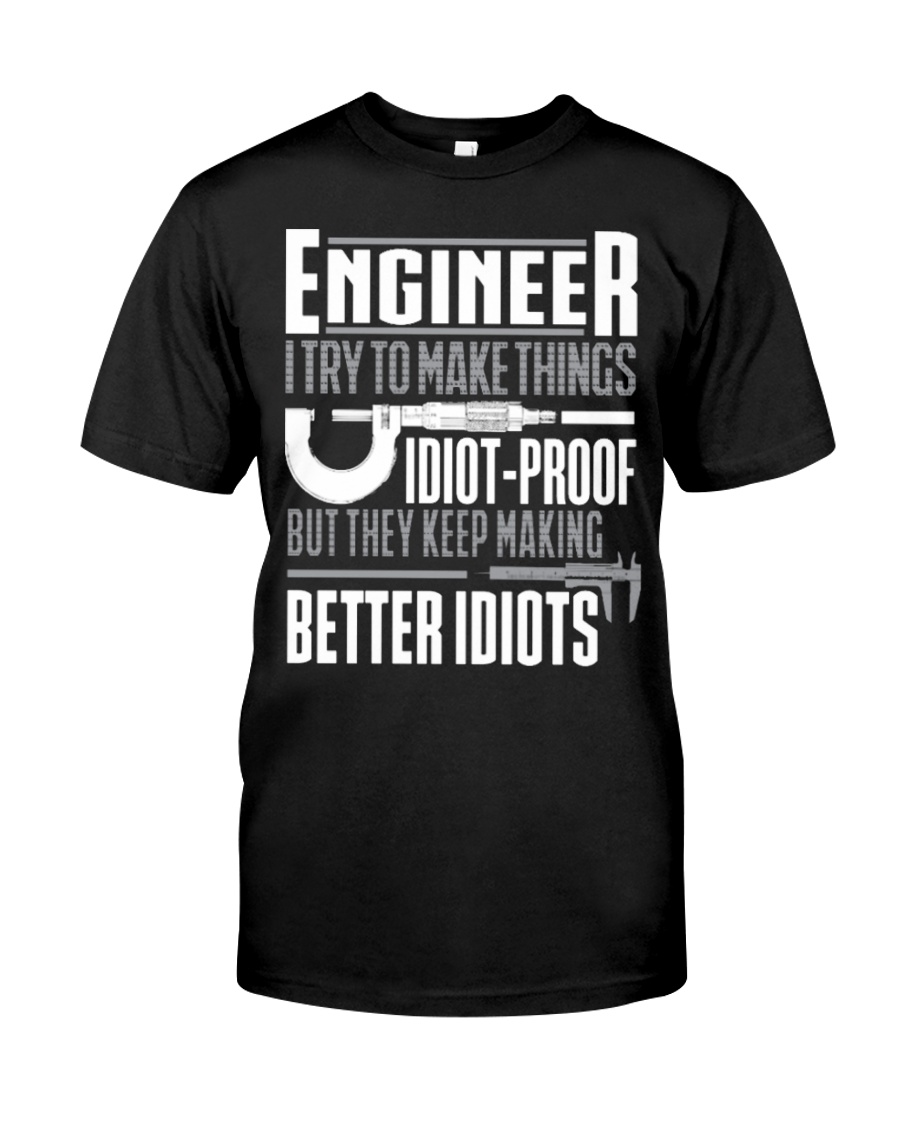 ENGINEER - Classic T-Shirt