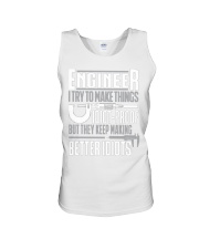 ENGINEER - Unisex Tank thumbnail