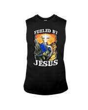 Fueled by Jesus Sleeveless Tee tile