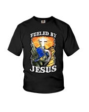 Fueled by Jesus Youth T-Shirt tile