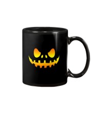 PUMPKIN FACE T SHIRT Mug thumbnail