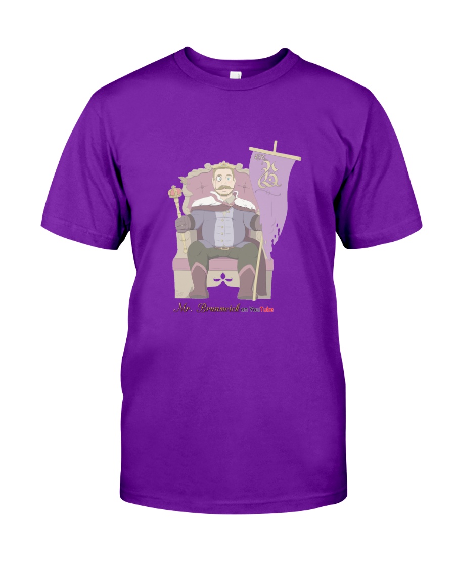 House Brunswick loot and Apparel Classic T-Shirt Classic T-Shirt
