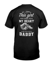 This Little Girl Stole My heart Classic T-Shirt thumbnail