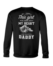 This Little Girl Stole My heart Crewneck Sweatshirt thumbnail