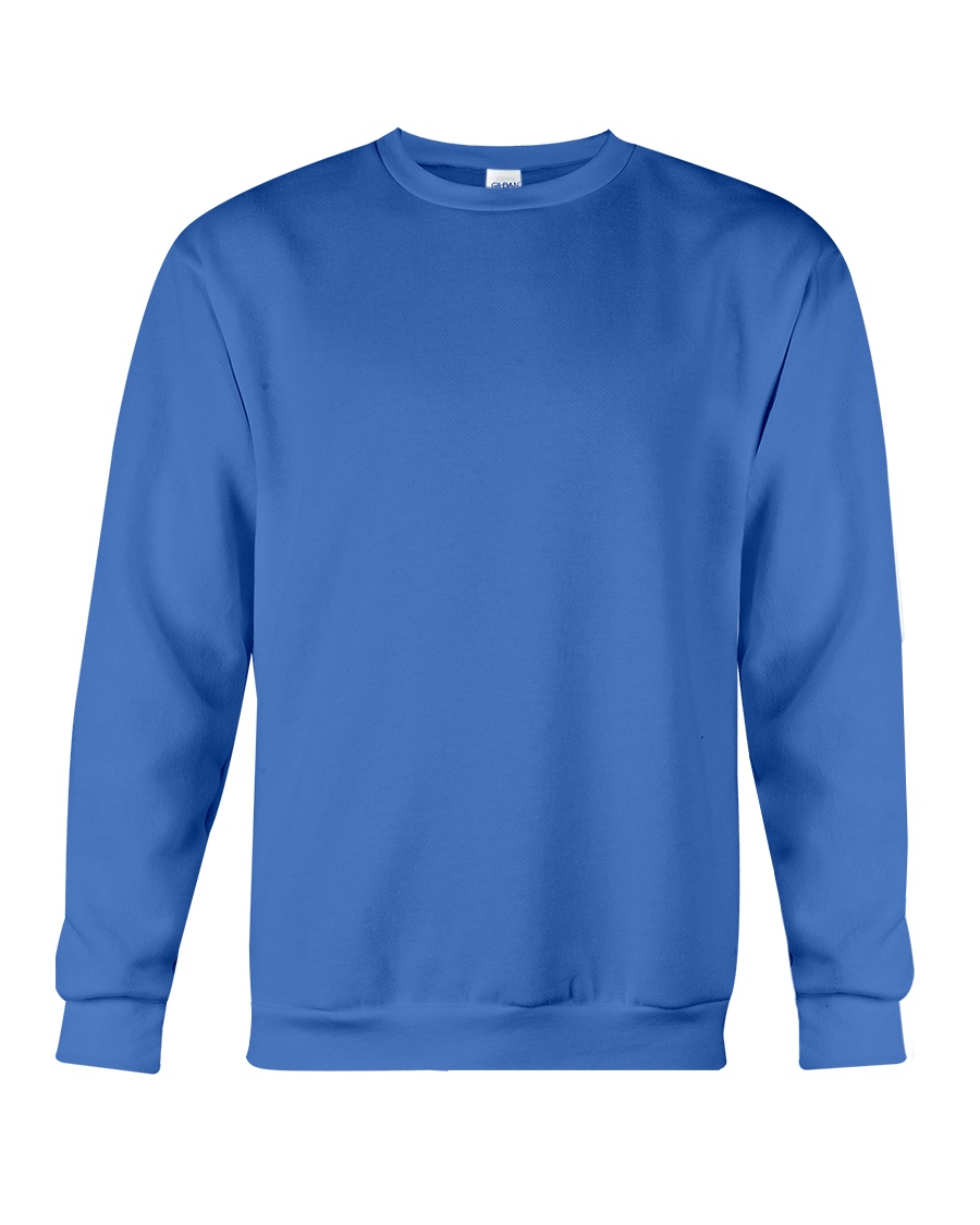 This Little Girl Stole My heart Crewneck Sweatshirt