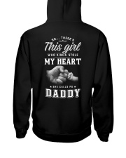 This Little Girl Stole My heart Hooded Sweatshirt thumbnail