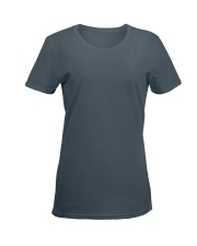 This Little Girl Stole My heart Ladies T-Shirt women-premium-crewneck-shirt-front