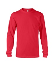 This Little Girl Stole My heart Long Sleeve Tee front
