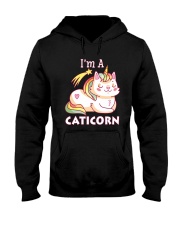 I'm A Caticorn Hooded Sweatshirt thumbnail
