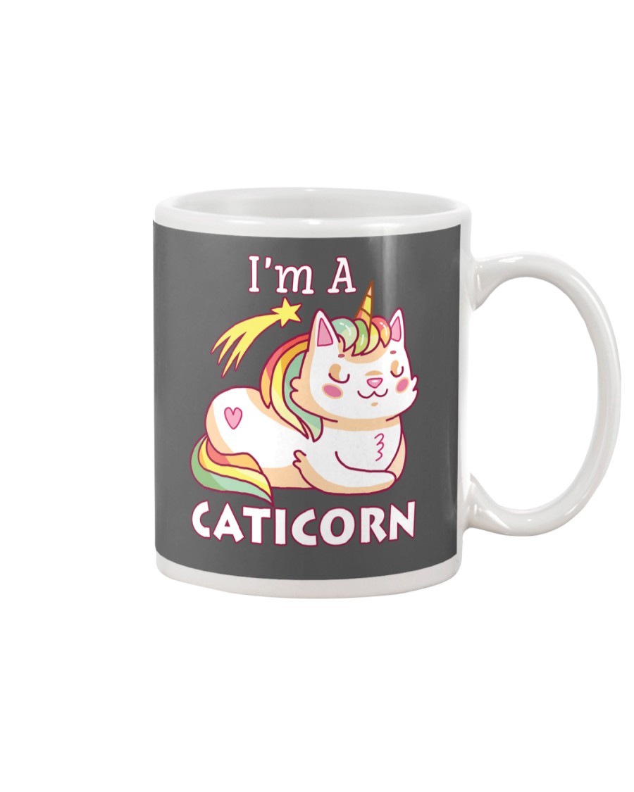 I'm A Caticorn Mug