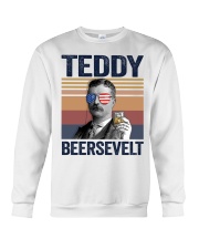 US DRINK TEDDY BEERSEVELT Crewneck Sweatshirt tile