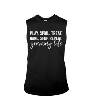 Play Spoil Treat Bake Grammy Life Sleeveless Tee thumbnail