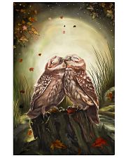 OWL LOVES 24x36 Poster front