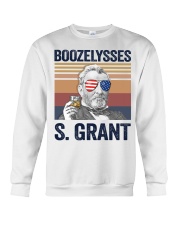 US DRINK BOOZELYSSES GRANT Crewneck Sweatshirt tile
