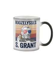 US DRINK BOOZELYSSES GRANT Color Changing Mug tile