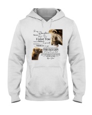 1 DAY LEFT - GET YOURS NOW TO MY DAUGHTER LIONS Hooded Sweatshirt thumbnail