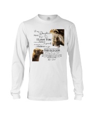 1 DAY LEFT - GET YOURS NOW TO MY DAUGHTER LIONS Long Sleeve Tee thumbnail