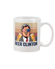 US DRINK BEER CLINTON Mug tile