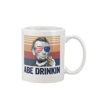 US DRINK ABE DRINKIN Mug tile