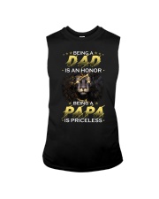 Being a Dad is an honor shirt Sleeveless Tee tile