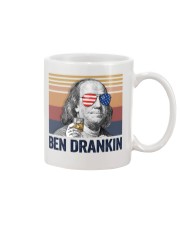 US DRINK BEN DRANKIN Mug thumbnail