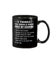 5 Things You Should Know About My Grandma Mug thumbnail