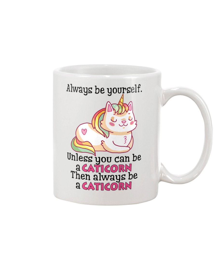 Be A Caticorn Mug