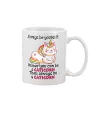 Be A Caticorn Mug front