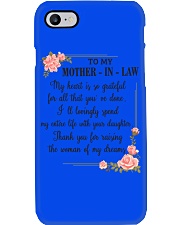 mother in law woman Phone Case i-phone-7-case