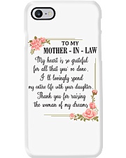 mother in law woman Phone Case thumbnail