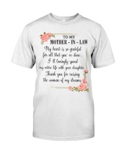 mother in law woman Classic T-Shirt thumbnail