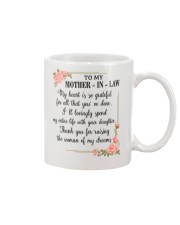 mother in law woman Mug thumbnail