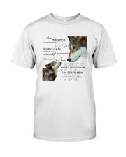 Meine Tochter Classic T-Shirt thumbnail