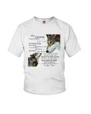 Meine Tochter Youth T-Shirt thumbnail