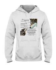 Meine Tochter Hooded Sweatshirt thumbnail
