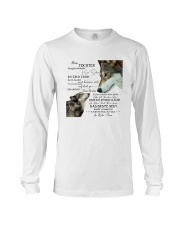 Meine Tochter Long Sleeve Tee thumbnail