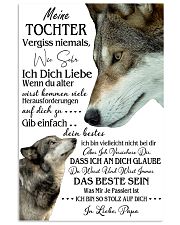 Meine Tochter 11x17 Poster thumbnail
