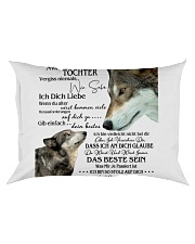 Meine Tochter Rectangular Pillowcase thumbnail