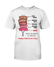 BBQ WIFE MUG Classic T-Shirt thumbnail