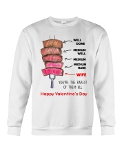 BBQ WIFE MUG Crewneck Sweatshirt thumbnail