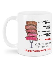 BBQ WIFE MUG Mug back