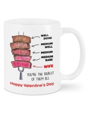 BBQ WIFE MUG Mug front
