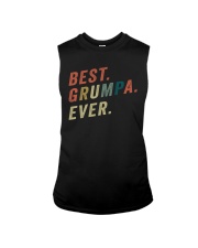 Best Grumpa Ever Sleeveless Tee thumbnail