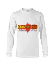 Man Of God Husband Dad Grandpa Long Sleeve Tee tile