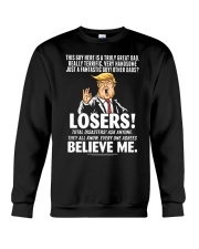 This guy here is a truly great dad Crewneck Sweatshirt tile